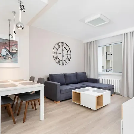 아파트 Z Widokiem Na Port By Renters *