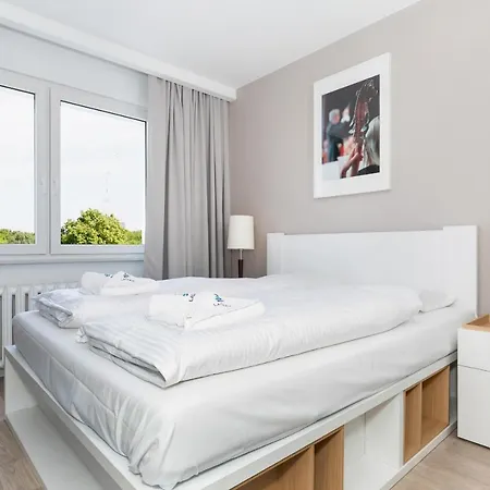 Z Widokiem Na Port By Renters * 슈비노우이스쳬