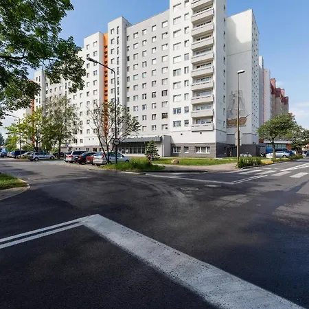 아파트 Z Widokiem Na Port By Renters *